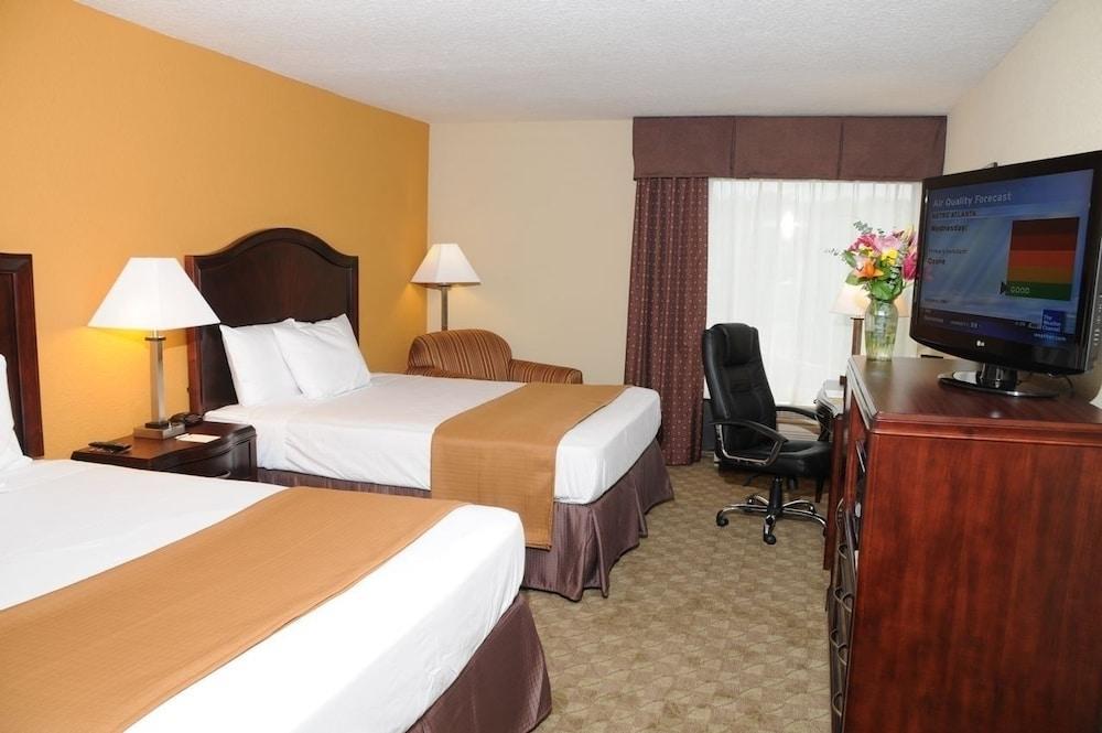 Holiday Inn Express Peachtree Corners-Norcross By Ihg Quarto foto
