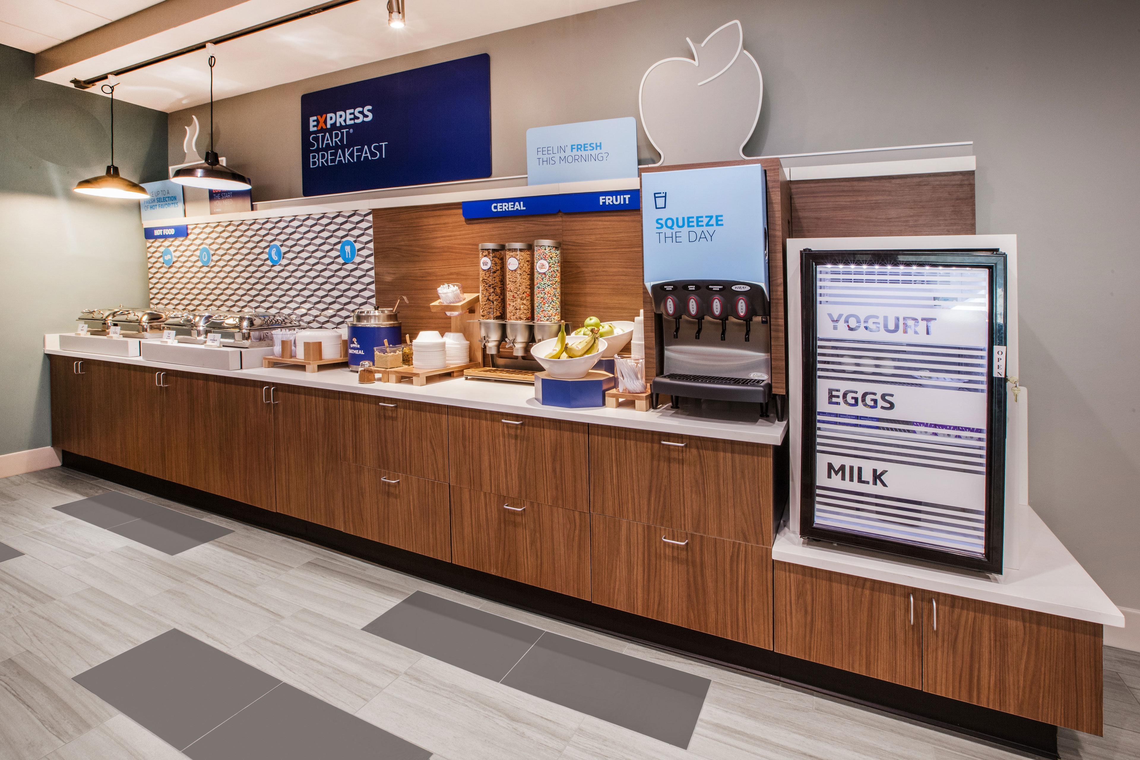 Holiday Inn Express Peachtree Corners-Norcross By Ihg Exterior foto