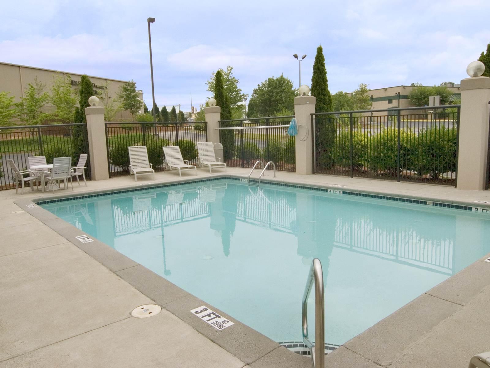 Holiday Inn Express Peachtree Corners-Norcross By Ihg Exterior foto
