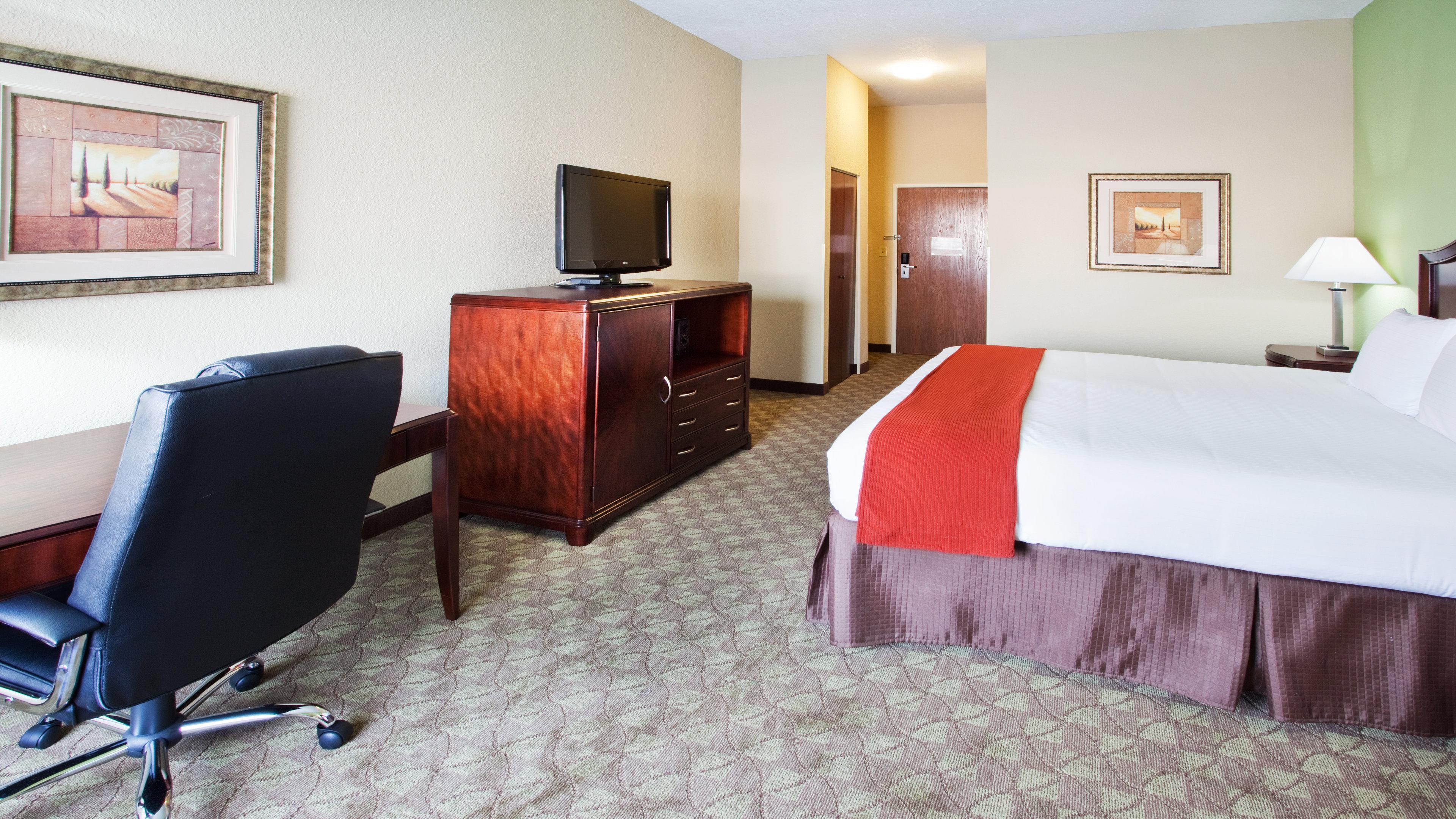 Holiday Inn Express Peachtree Corners-Norcross By Ihg Exterior foto