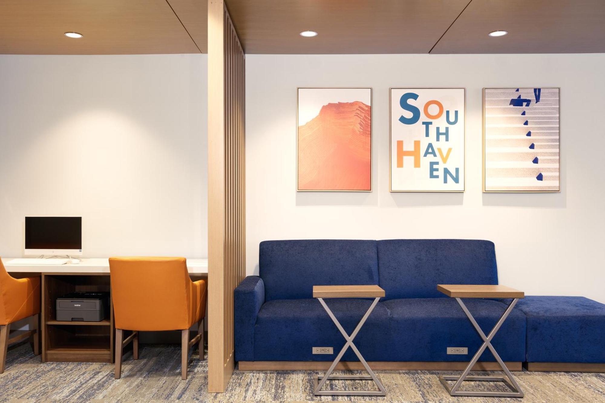 Holiday Inn Express Peachtree Corners-Norcross By Ihg Exterior foto