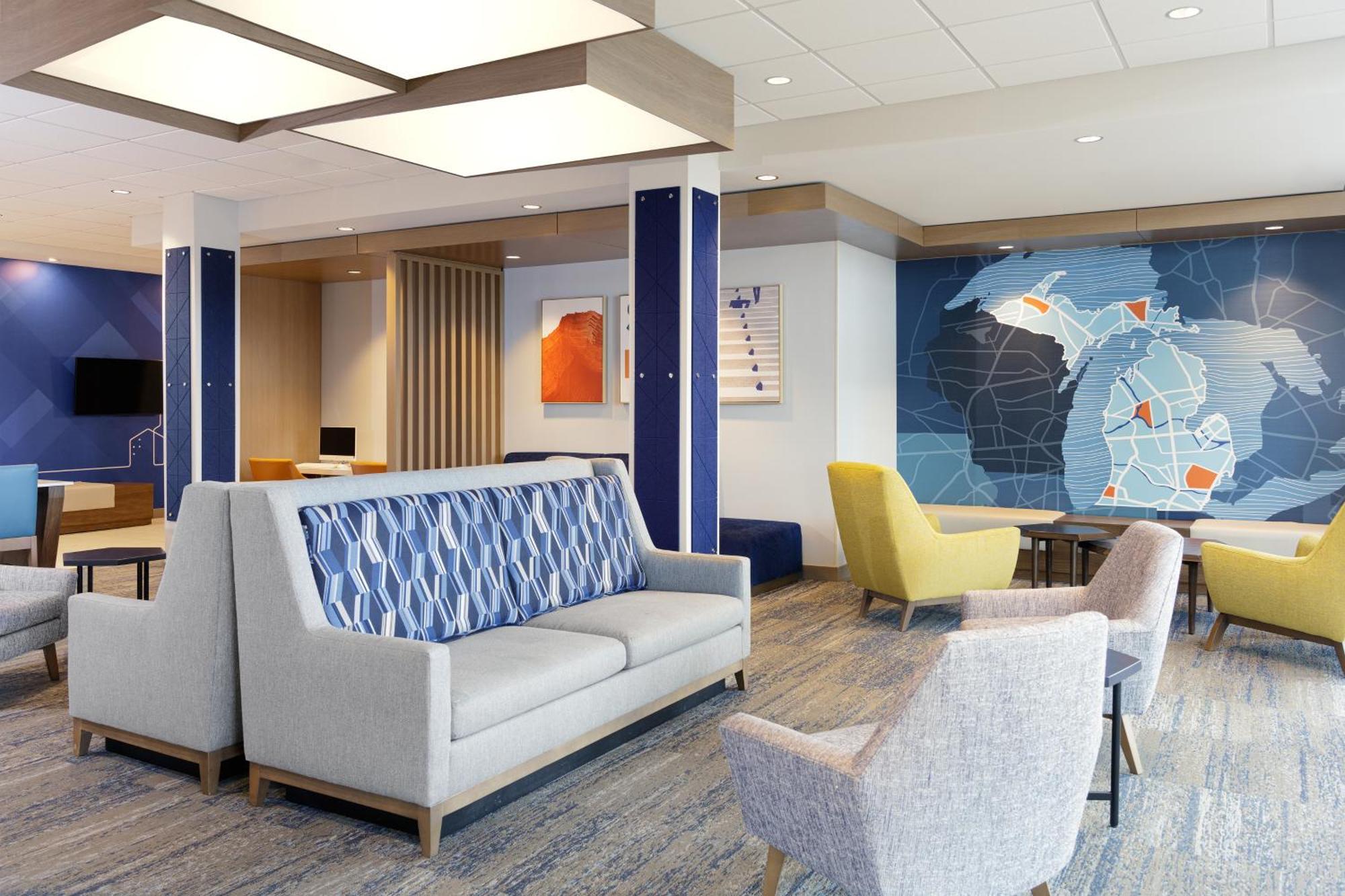 Holiday Inn Express Peachtree Corners-Norcross By Ihg Exterior foto