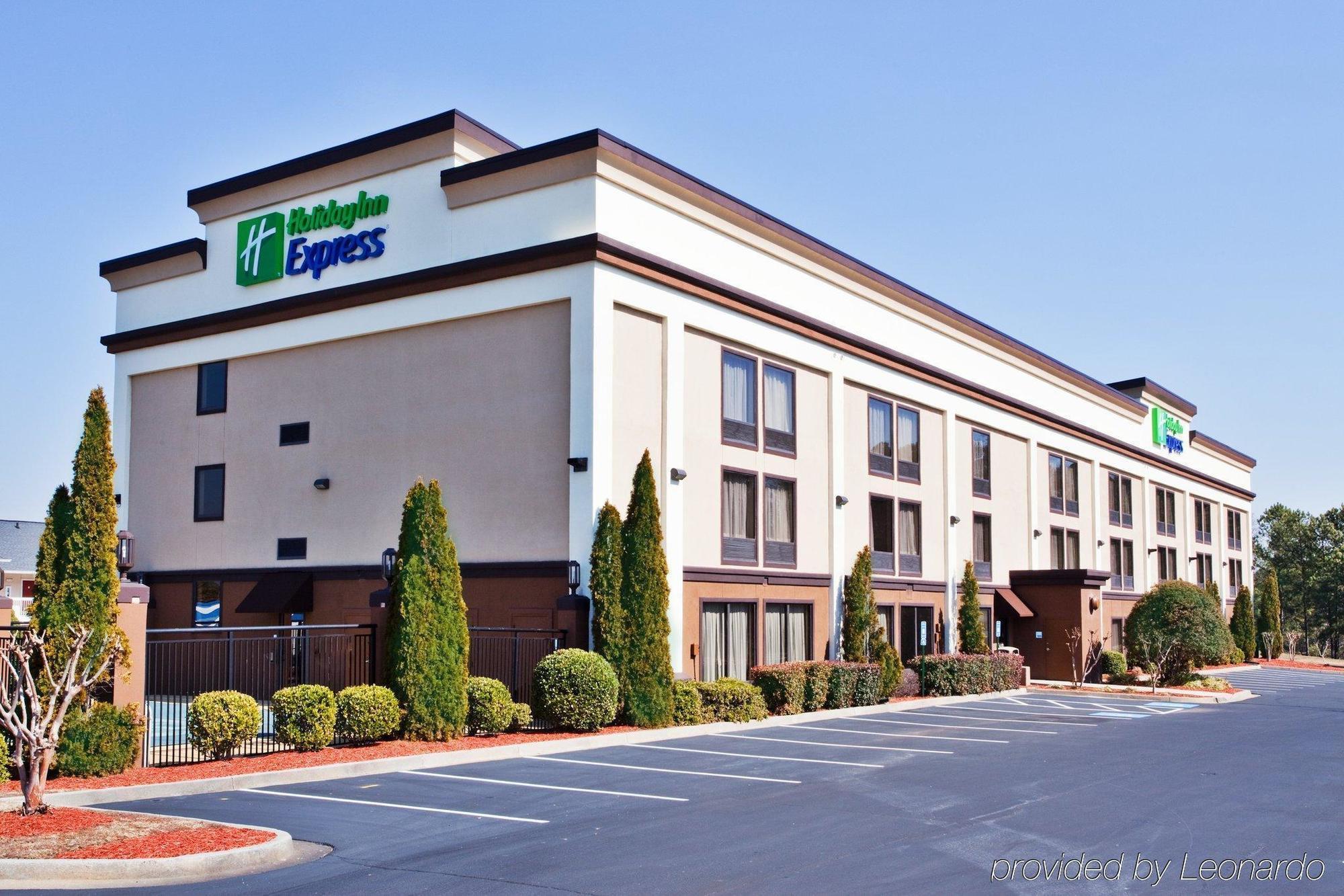 Holiday Inn Express Peachtree Corners-Norcross By Ihg Exterior foto